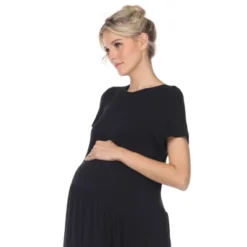 Maternity Maxi Dress -ChicMama Sales Store GUEST 03e53420 f69f 4bce be7d ea48e0d4d1b5