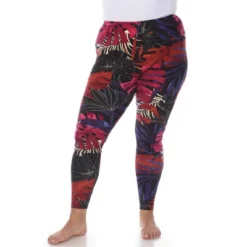 Plus Size Super Soft Tropical Printed Leggings -ChicMama Sales Store GUEST 03e840ed 4135 4160 bdb7 4ad524e425d4
