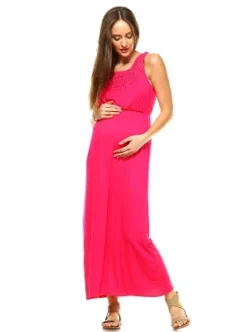 Maternity Kadyn Maxi Dress - White Mark -ChicMama Sales Store GUEST 059f034d 142b 490b b434 63c4716c77f4