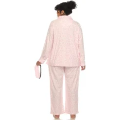 Whitemark Plus Size Three-Piece Pajama Set 8 Whitemark Plus Size Three-Piece Pajama Set -ChicMama Sales Store GUEST 06d29715 1df4 4c65 8e51 938dd76285fa