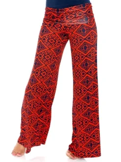 Women's Printed Palazzo Pants - White Mark 14 Women's Printed Palazzo Pants - White Mark -ChicMama Sales Store GUEST 0df30f88 6ff8 4566 8c53 47edec4bb6a5