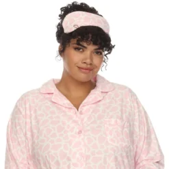 Whitemark Plus Size Three-Piece Pajama Set 9 Whitemark Plus Size Three-Piece Pajama Set -ChicMama Sales Store GUEST 31e7413b 4497 4817 a041 b964a357ce92