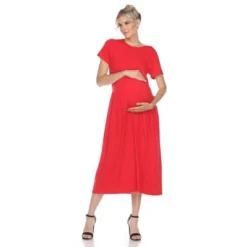 Maternity Maxi Dress -ChicMama Sales Store GUEST 42c71c77 799e 4e78 b17e 8807c41abe3b