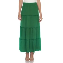 Whitemark Tiered Maxi Skirt -ChicMama Sales Store GUEST 467aaf76 424c 4161 99d9 0502b14b97a0