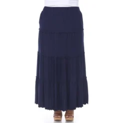 Plus Size Tiered Maxi Skirt 21 Plus Size Tiered Maxi Skirt -ChicMama Sales Store GUEST 46aa7f96 295b 4fb6 b7cc 87d95b1f88ac