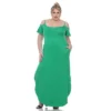 Plus Size Lexi Maxi Dress