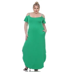 Plus Size Lexi Maxi Dress