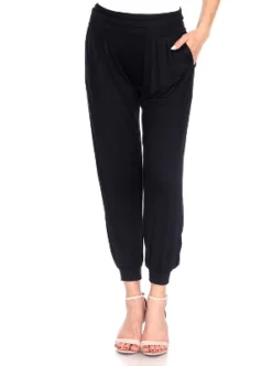 Women's Harem Pants - White Mark -ChicMama Sales Store GUEST 5040bb2a cc54 40df bcbd 8919cc682983