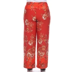 Women's Plus Size Floral Paisley Printed Palazzo Pants - White Mark -ChicMama Sales Store GUEST 5384d331 c22f 4807 962b d9ac772f9aad