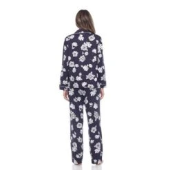 Long Sleeve Floral Pajama Set - White Mark -ChicMama Sales Store GUEST 5ae917a2 45e4 42df 8fd1 5e49858b883a