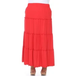 Plus Size Tiered Maxi Skirt 19 Plus Size Tiered Maxi Skirt -ChicMama Sales Store GUEST 61ebc501 12fe 4966 b883 ebb55bf5cdf8
