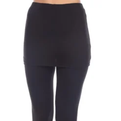 Women's Skirted Leggings - White Mark -ChicMama Sales Store GUEST 6ece1762 d086 4813 9b07 161eb8c1941f