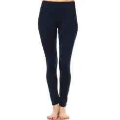 Women's Slim Fit Solid Leggings - One Size Fits Most - White Mark 16 Women's Slim Fit Solid Leggings - One Size Fits Most - White Mark -ChicMama Sales Store GUEST 71c83133 3780 4331 9fcb ad803056e0e5