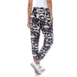 Camo Harem Pants - White Mark -ChicMama Sales Store GUEST 83b43e30 644c 43f2 8ebb 7416beb19d3f