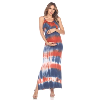 Maternity Malea Maxi Dress 8 Maternity Malea Maxi Dress - Image 8