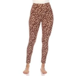 Super Soft Leopard Printed Leggings - White Mark 14 Super Soft Leopard Printed Leggings - White Mark -ChicMama Sales Store GUEST 9342dae7 2313 40f7 bbe1 83cda3edbddb