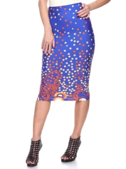 Women's Bailey Midi Skirt - White Mark -ChicMama Sales Store GUEST 9b81bb1f 99a3 4122 bee6 72a4c0f26a33