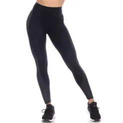 Women's High-Waist Mesh Fitness Leggings - White Mark 10 Women's High-Waist Mesh Fitness Leggings - White Mark -ChicMama Sales Store GUEST 9da2b9f9 ebe6 4c16 b4fd fd330fe1c672
