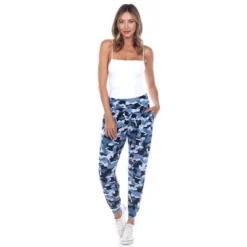 Camo Harem Pants - White Mark -ChicMama Sales Store GUEST a45e8ef7 41c5 45c6 942a e57c9afa357e