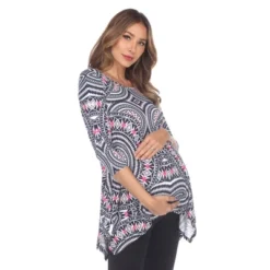 Maternity Plus Maji Tunic