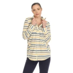 Women's Lightweight And Soft Flannel Plaid - White Mark 13 Women's Lightweight And Soft Flannel Plaid - White Mark -ChicMama Sales Store GUEST a7806fbc 4d08 489a 962c ad50e86111c3