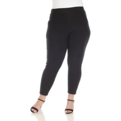 Plus Size Super Soft Elastic Waistband Scuba Pants 12 Plus Size Super Soft Elastic Waistband Scuba Pants -ChicMama Sales Store GUEST a9bbaae9 135b 44a8 a4bc fface9720682