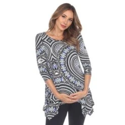 Maternity Plus Maji Tunic -ChicMama Sales Store GUEST afbe4d20 968c 4d56 9372 d3a42077d24a