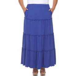 Plus Size Tiered Maxi Skirt 18 Plus Size Tiered Maxi Skirt -ChicMama Sales Store GUEST b4abca0a bc60 4c05 9dca 5434ea388e2e