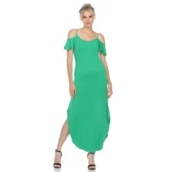 Women's Lexi Maxi Dress Green - White Mark -ChicMama Sales Store GUEST c849815a f19f 423b bc3f 9e4a579796a6