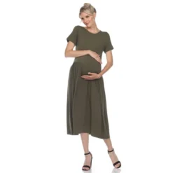 Maternity Maxi Dress -ChicMama Sales Store GUEST edfb523d 2c2c 4dde 9a1c 78b5015de998