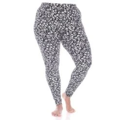 Plus Size Super Soft Leopard Printed Leggings - White Mark 12 Plus Size Super Soft Leopard Printed Leggings - White Mark -ChicMama Sales Store GUEST ef36eda7 9fd8 4ed5 a50d 007b12f6c21e