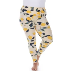 Plus Size Super Soft Tropical Printed Leggings -ChicMama Sales Store GUEST f04bde0f 7c7f 4b3c 8096 1bd7e2bb1230