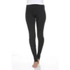 Women's Super Soft Solid Leggings - White Mark