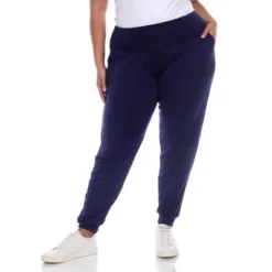 Women's Plus Size Harem Pants - White Mark -ChicMama Sales Store GUEST f3122b3c 8af8 4721 9f70 f15d1ed1ed21