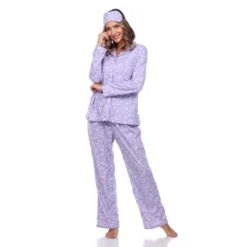 Three-Piece Pajama Set - White Mark -ChicMama Sales Store GUEST f8be9efe f86c 4673 8ab2 62e19952b3b2