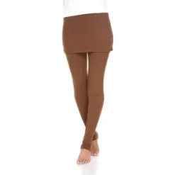 Women's Skirted Leggings - White Mark -ChicMama Sales Store GUEST f8f3b86e 2082 43a7 abbb 29b94b877637