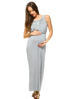 Maternity Kadyn Maxi Dress - White Mark -ChicMama Sales Store GUEST f93d9b17 da8e 4f90 8480 5ccb6bdf4090